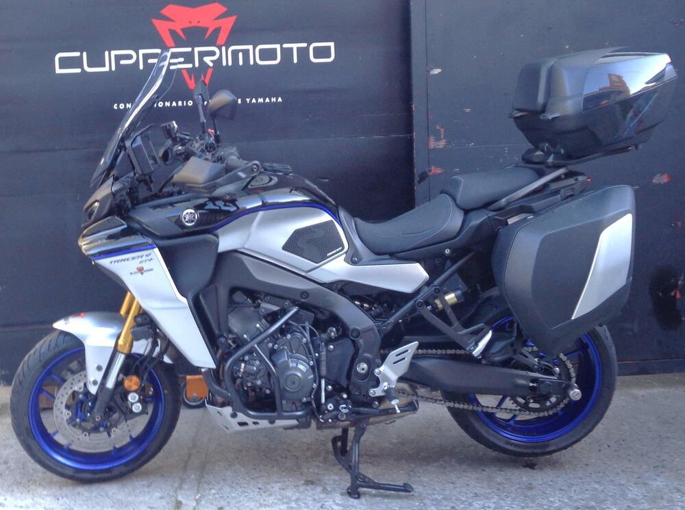 Yamaha Tracer 9 GT+ (2023 - 24) (3)