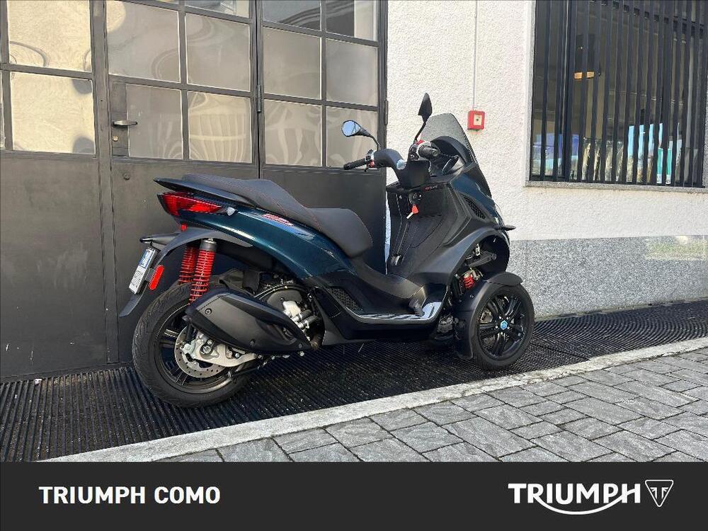 Piaggio MP3 300 Sport ABS Hpe (2021 - 24) (2)