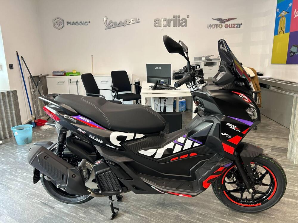 Aprilia SR GT 125 Replica (2024 - 25)