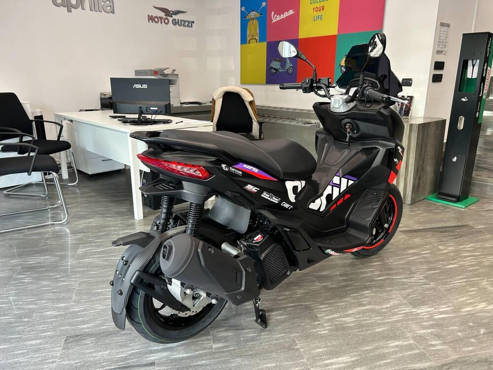 Aprilia SR GT 125 Replica (2024 - 25) (3)