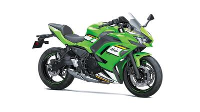 Kawasaki Ninja 650