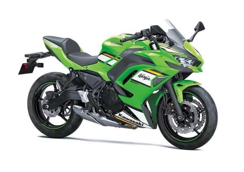 Kawasaki Ninja 650 Ninja 650 (2025)