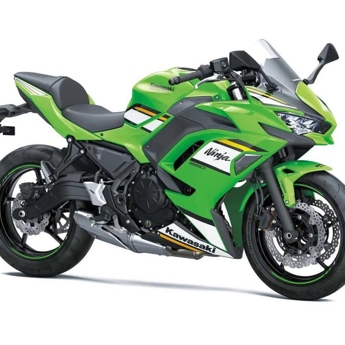 Kawasaki Ninja 650 (2025 - 26)