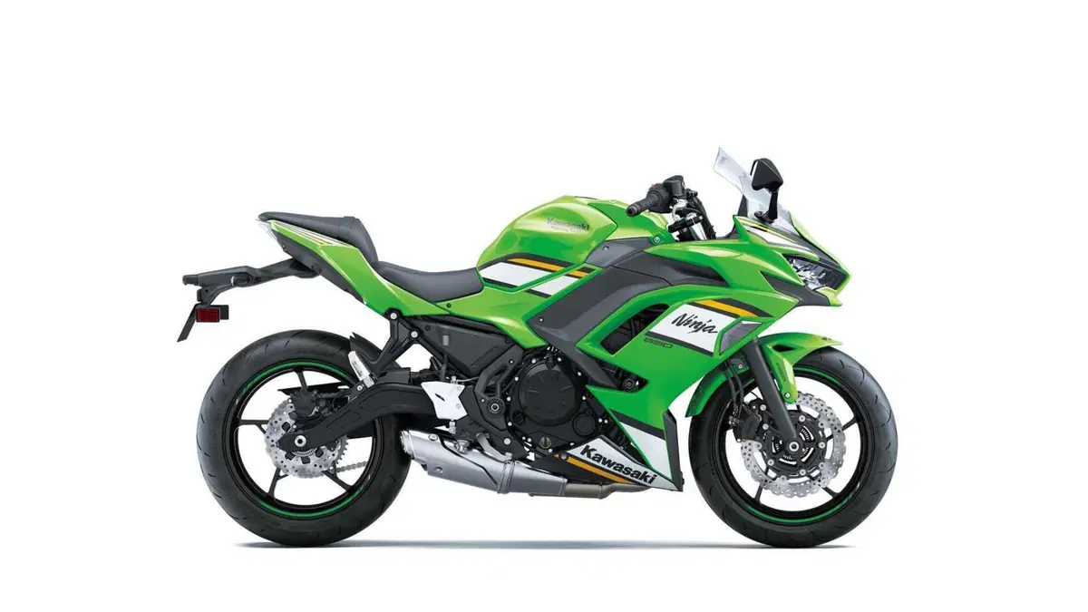Kawasaki Ninja 650 Ninja 650 (2025 - 26) (2)