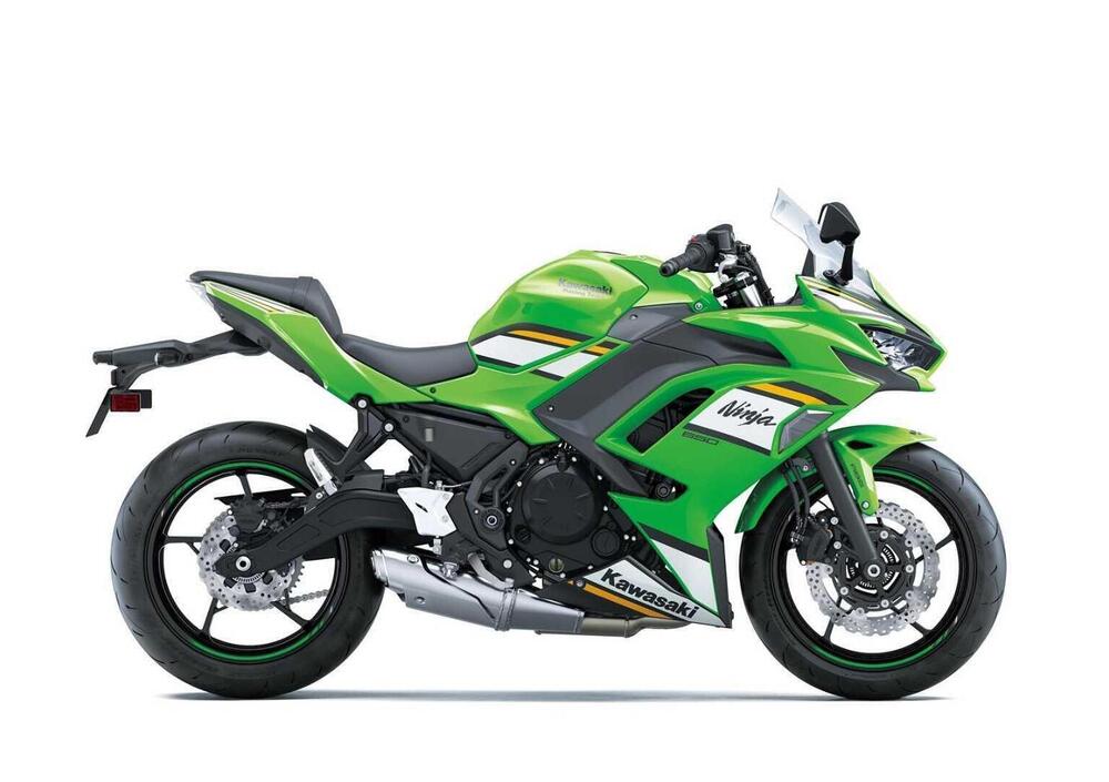 Kawasaki Ninja 650 (2025) (2)