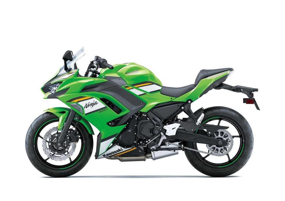 Kawasaki Ninja 650 (2025) (3)