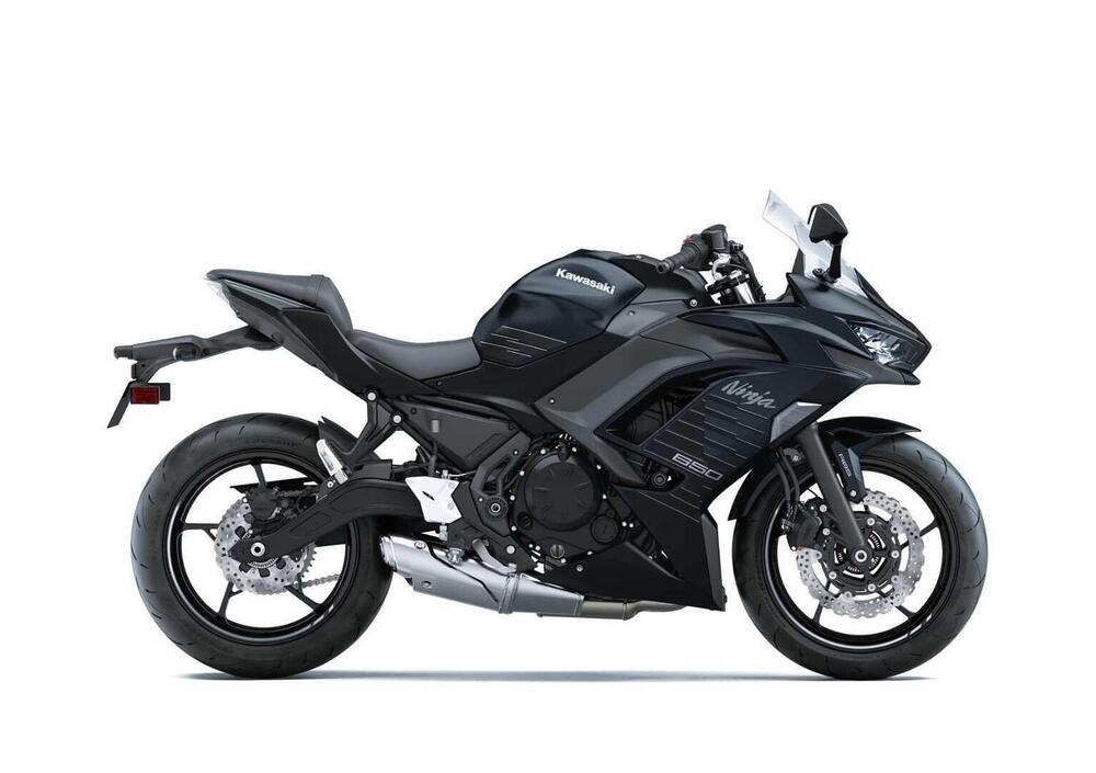 Kawasaki Ninja 650 (2025) (5)