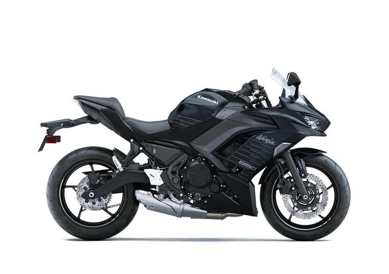 Kawasaki Ninja 650 Ninja 650 (2025) (5)