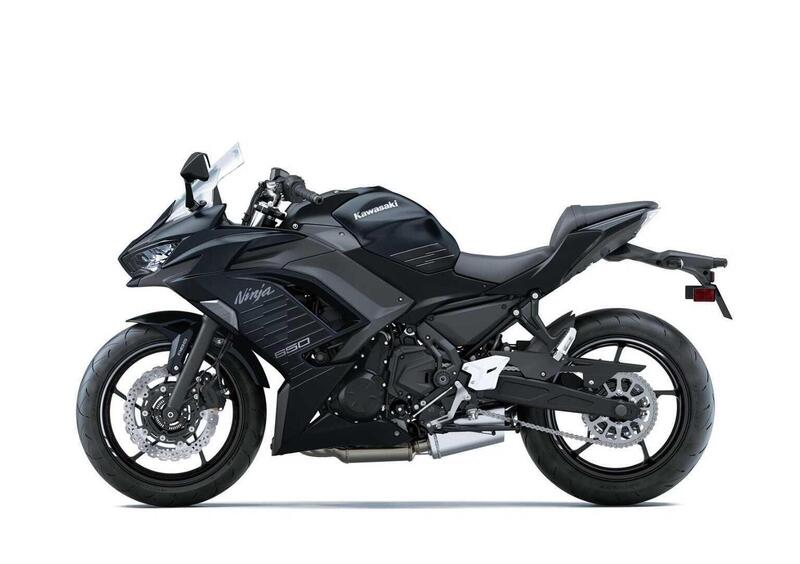 Kawasaki Ninja 650 Ninja 650 (2025) (6)