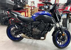 Yamaha MT-07 (2018 - 20) usata