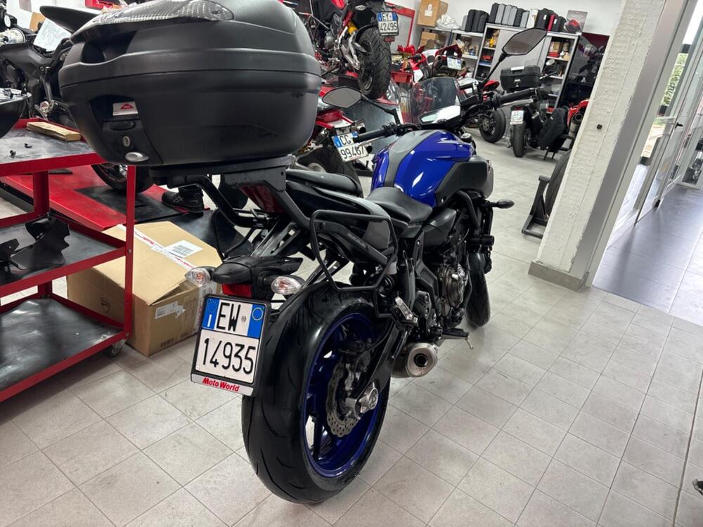 Yamaha MT-07 (2018 - 20) (3)