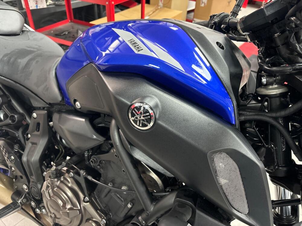 Yamaha MT-07 (2018 - 20) (4)