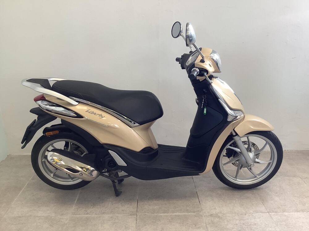 Piaggio Liberty 50 (2018 - 20)