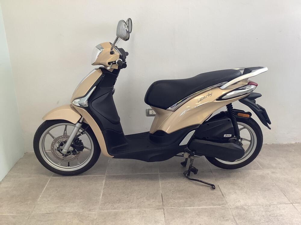 Piaggio Liberty 50 (2018 - 20) (4)