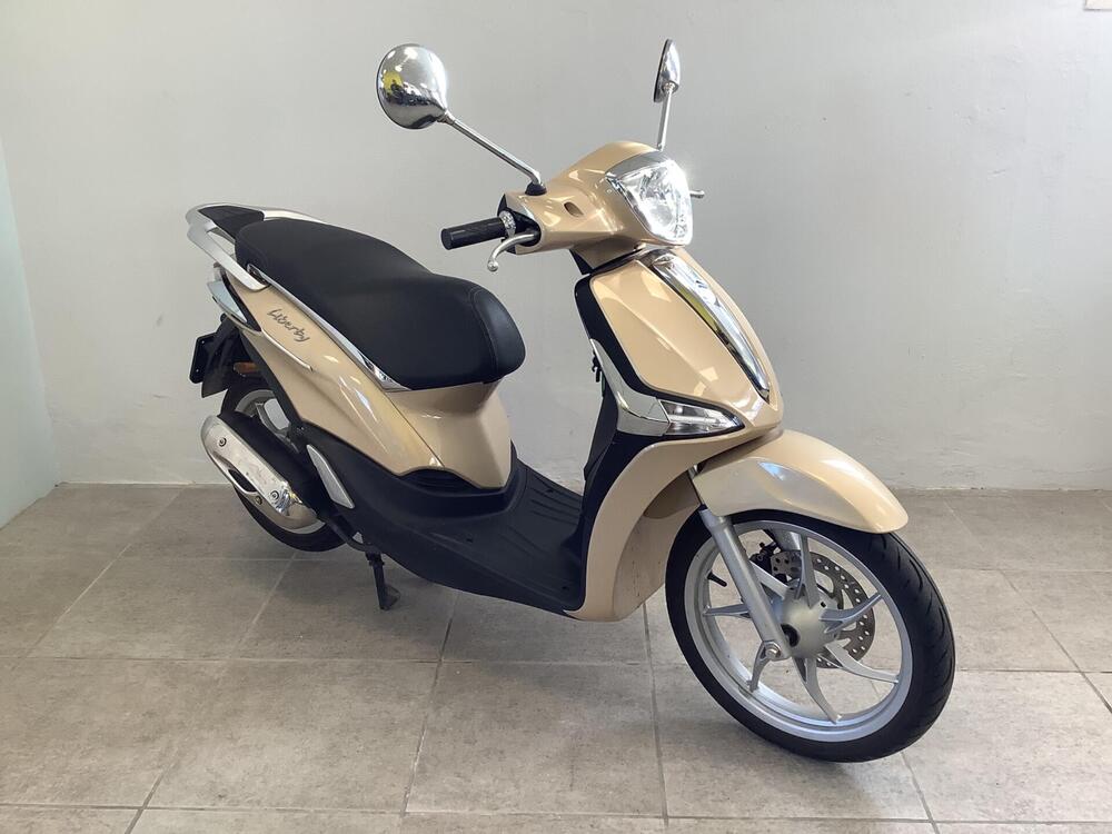 Piaggio Liberty 50 (2018 - 20) (5)