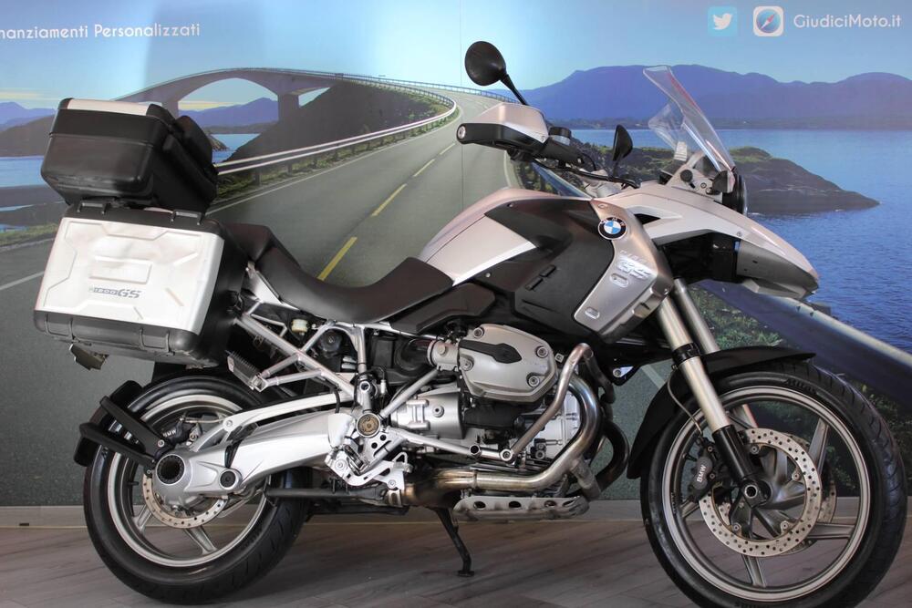 Bmw R 1200 GS (2008 - 09) (5)