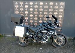 Triumph Tiger 800 XC ABS (2010 - 14) usata