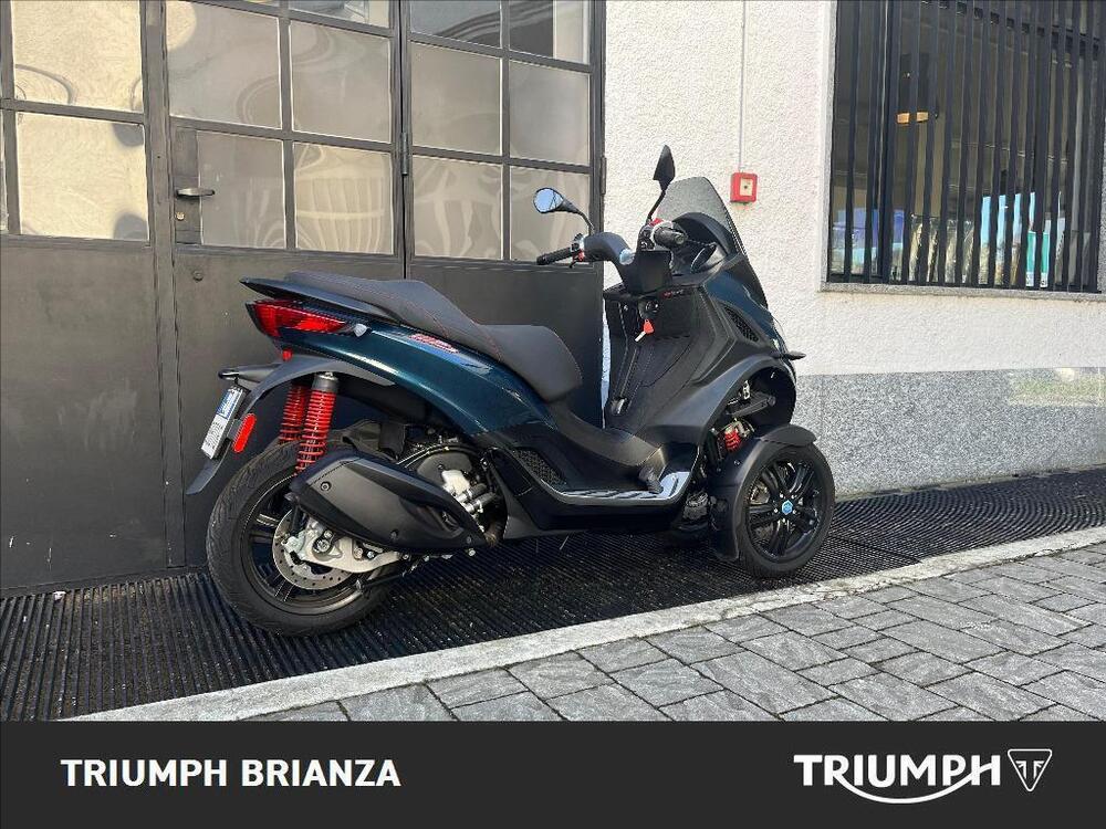 Piaggio MP3 300 Sport ABS Hpe (2021 - 24) (3)