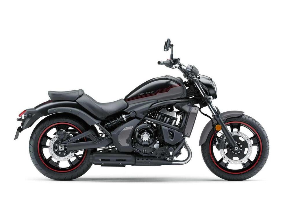 Kawasaki Vulcan S (2025) (2)