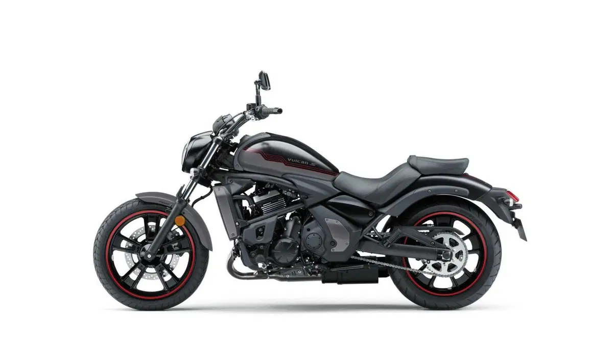 Kawasaki Vulcan S Vulcan S (2025 - 26) (3)