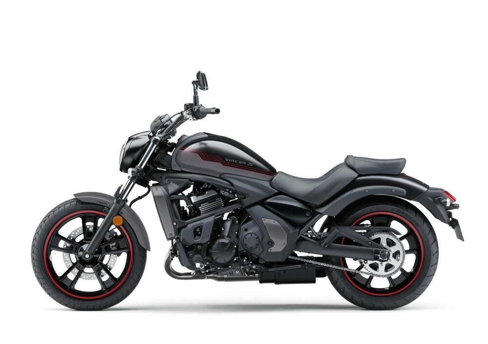 Kawasaki Vulcan S (2025) (3)