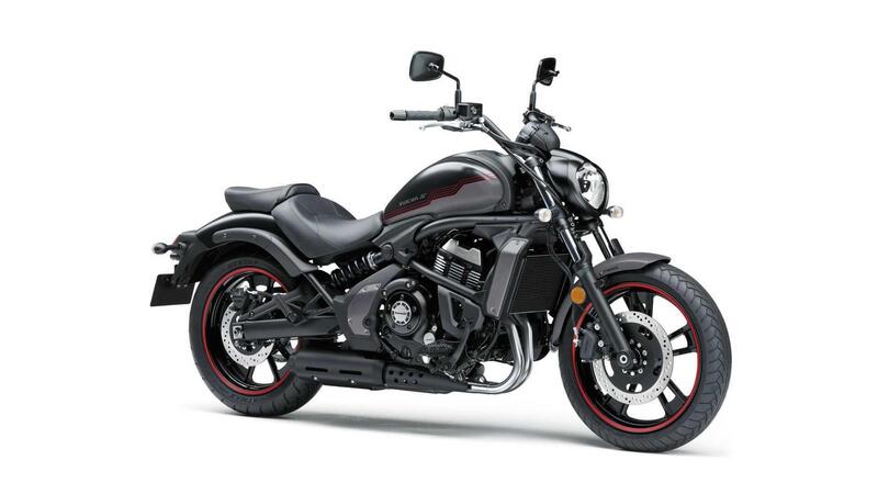 Kawasaki Vulcan S Vulcan S (2025)