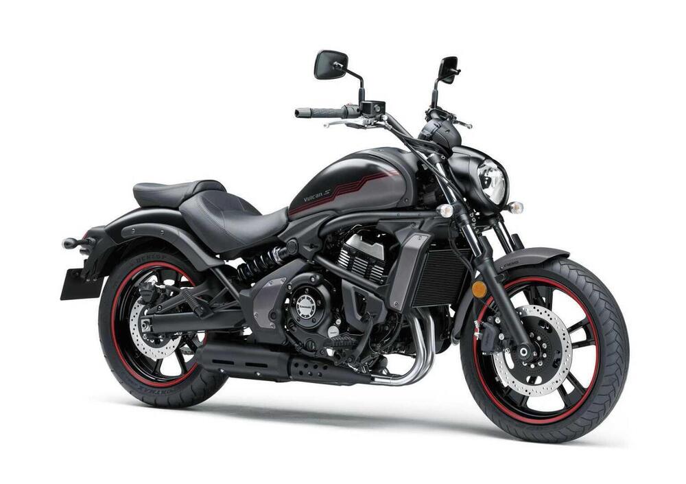 Kawasaki Vulcan S (2025)