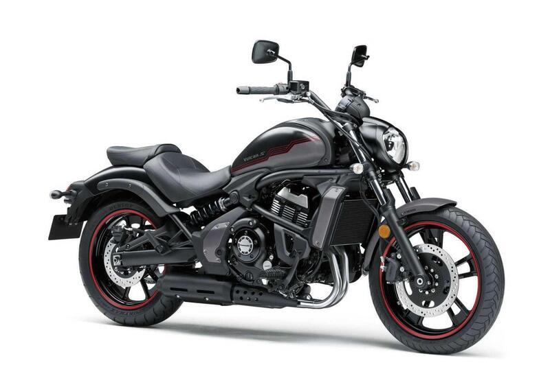 Kawasaki Vulcan S Vulcan S (2025)