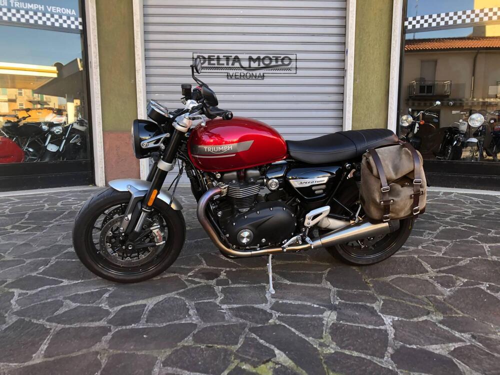 Triumph Speed Twin 1200 (2021 - 24) (5)