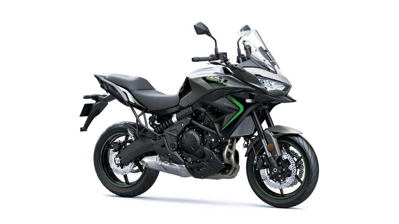 Kawasaki Versys 650 Versys 650 (2025)