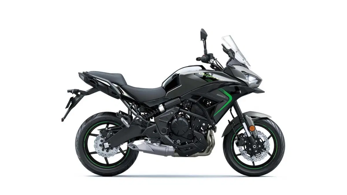 Kawasaki Versys 650 Versys 650 (2025 - 26) (2)