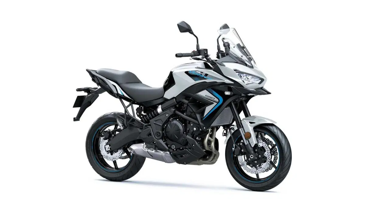 Kawasaki Versys 650 Versys 650 (2025 - 26) (4)