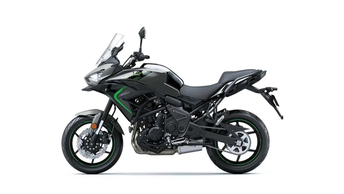 Kawasaki Versys 650 Versys 650 (2025 - 26) (3)