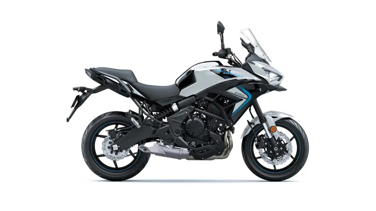 Kawasaki Versys 650 Versys 650 (2025 - 26) (5)