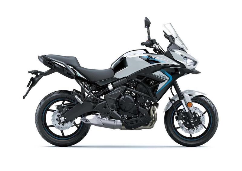 Kawasaki Versys 650 Versys 650 (2025) (5)