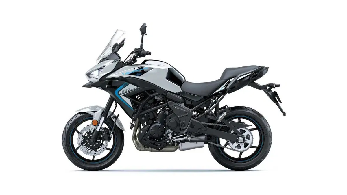 Kawasaki Versys 650 Versys 650 (2025 - 26) (6)