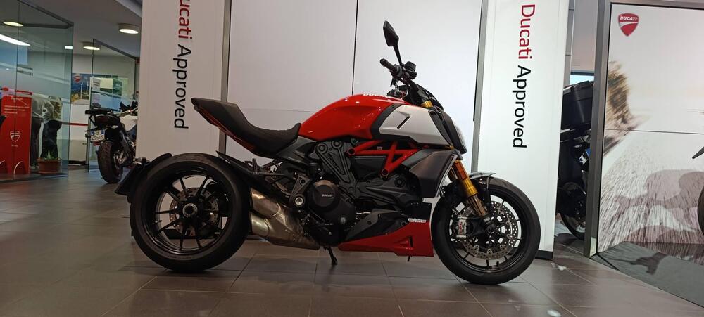 Ducati Diavel 1260 S (2021 - 22)