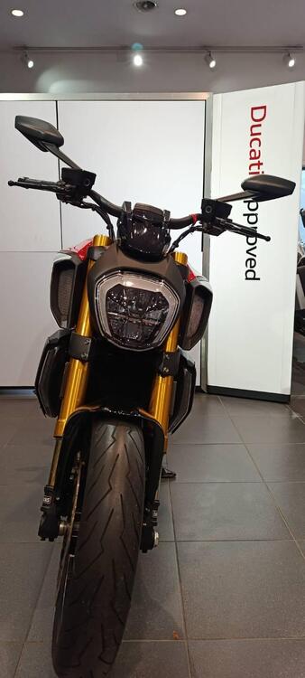 Ducati Diavel 1260 S (2021 - 22) (2)