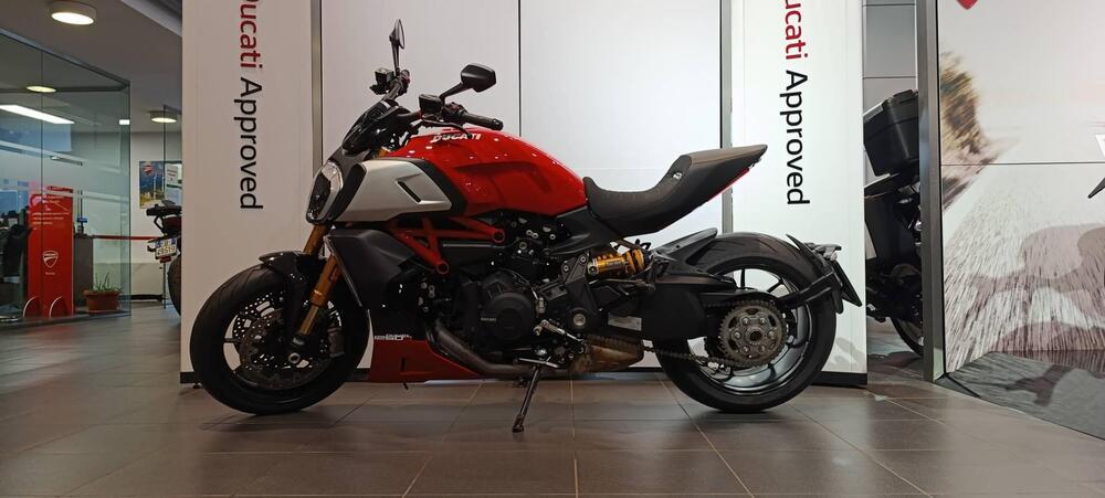 Ducati Diavel 1260 S (2021 - 22) (5)