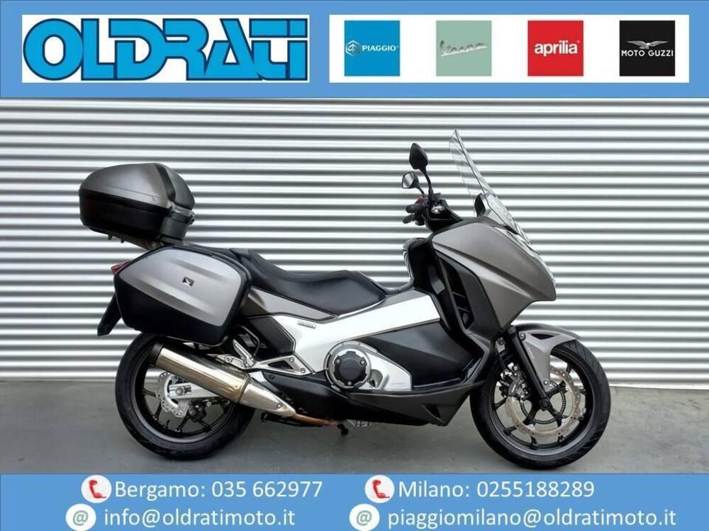 Honda Integra 750 DCT ABS (2014 - 15)