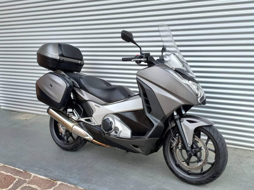 Honda Integra 750 DCT ABS (2014 - 15) (2)