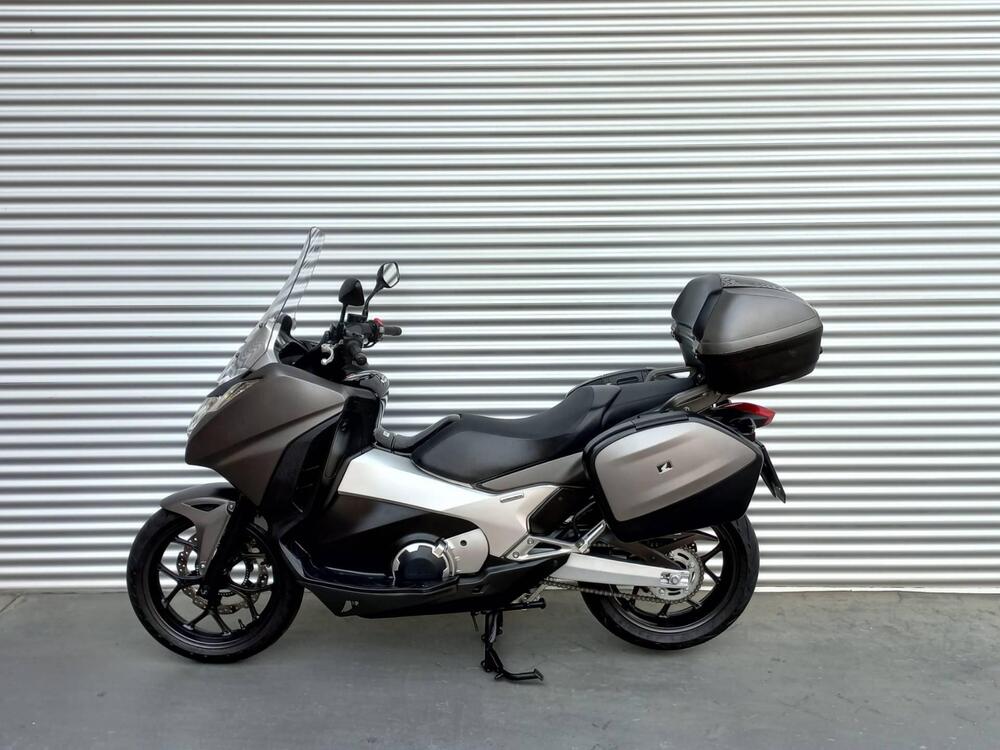 Honda Integra 750 DCT ABS (2014 - 15) (5)