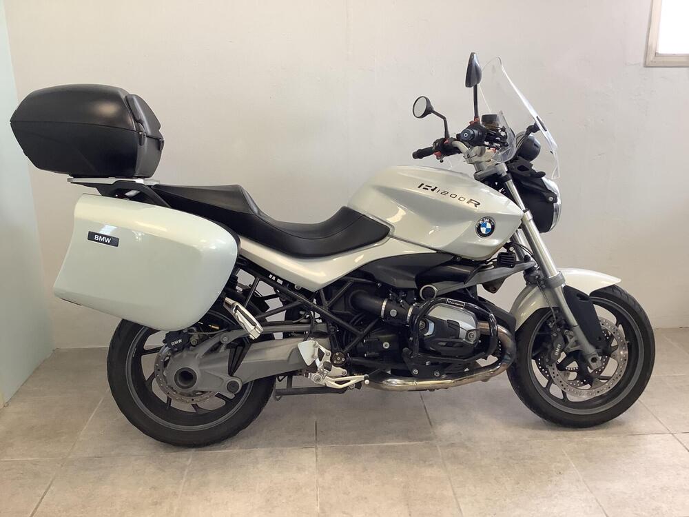 Bmw R 1200 R (2011 - 14)