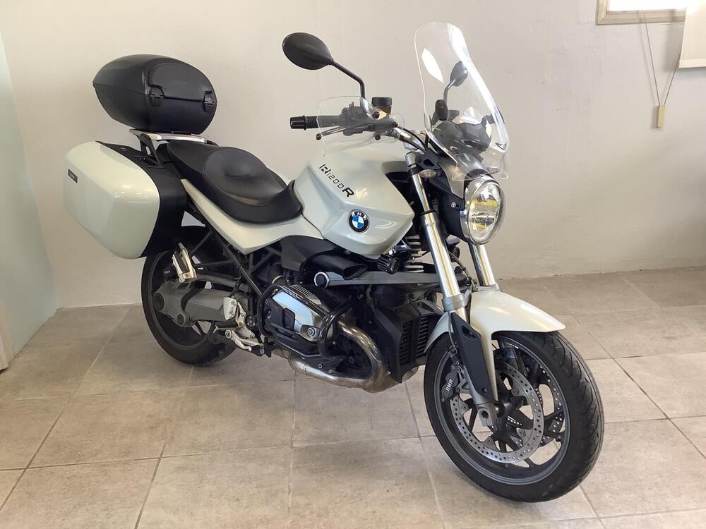 Bmw R 1200 R (2011 - 14) (3)