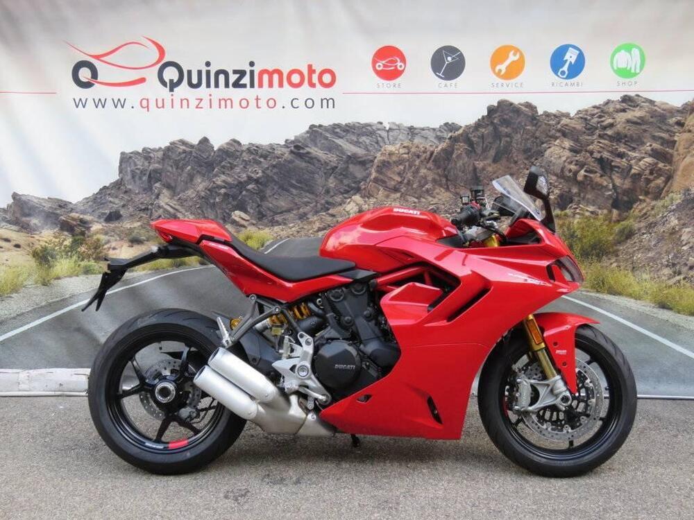 Ducati SuperSport 950 S (2021 - 24)