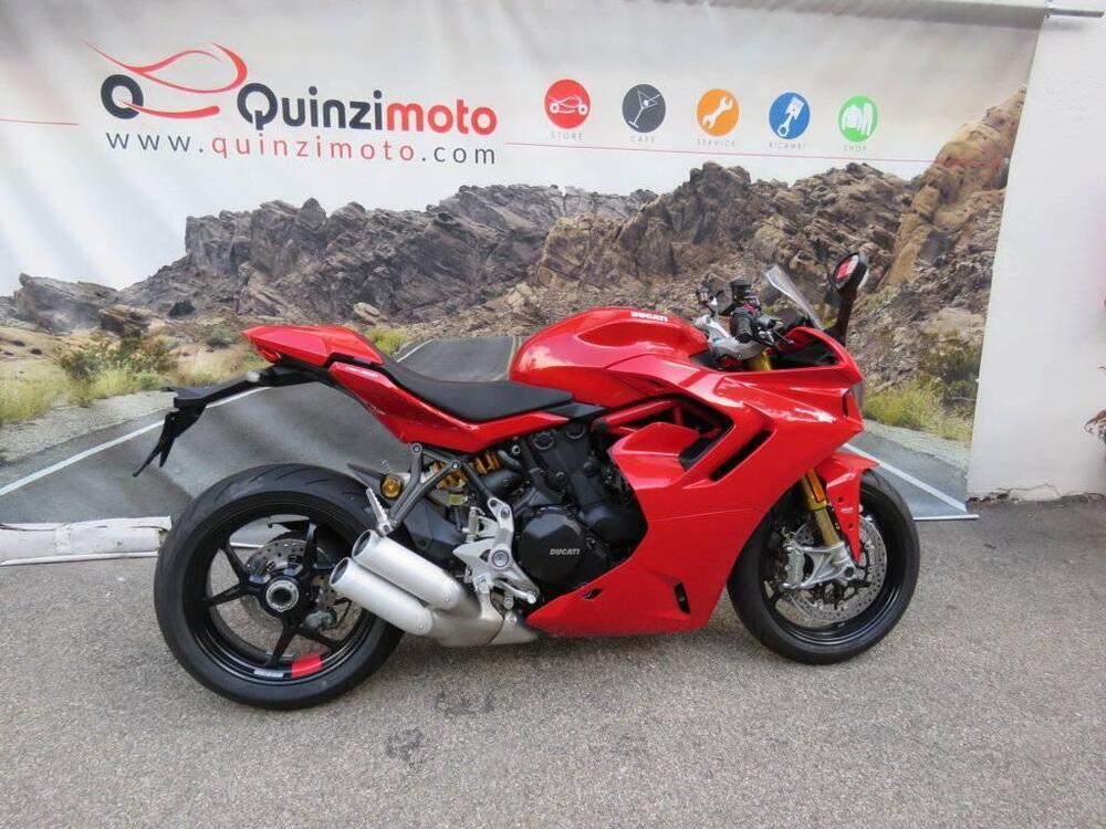 Ducati SuperSport 950 S (2021 - 24) (2)