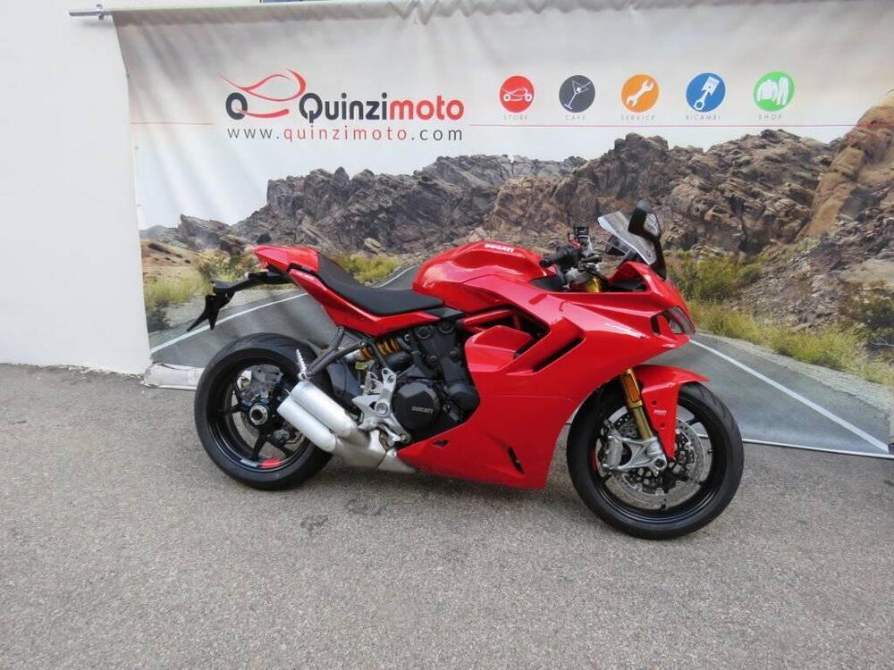 Ducati SuperSport 950 S (2021 - 24) (3)