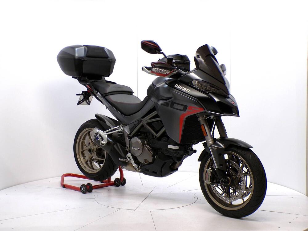 Ducati Multistrada 1260 S (2018 - 20) (2)