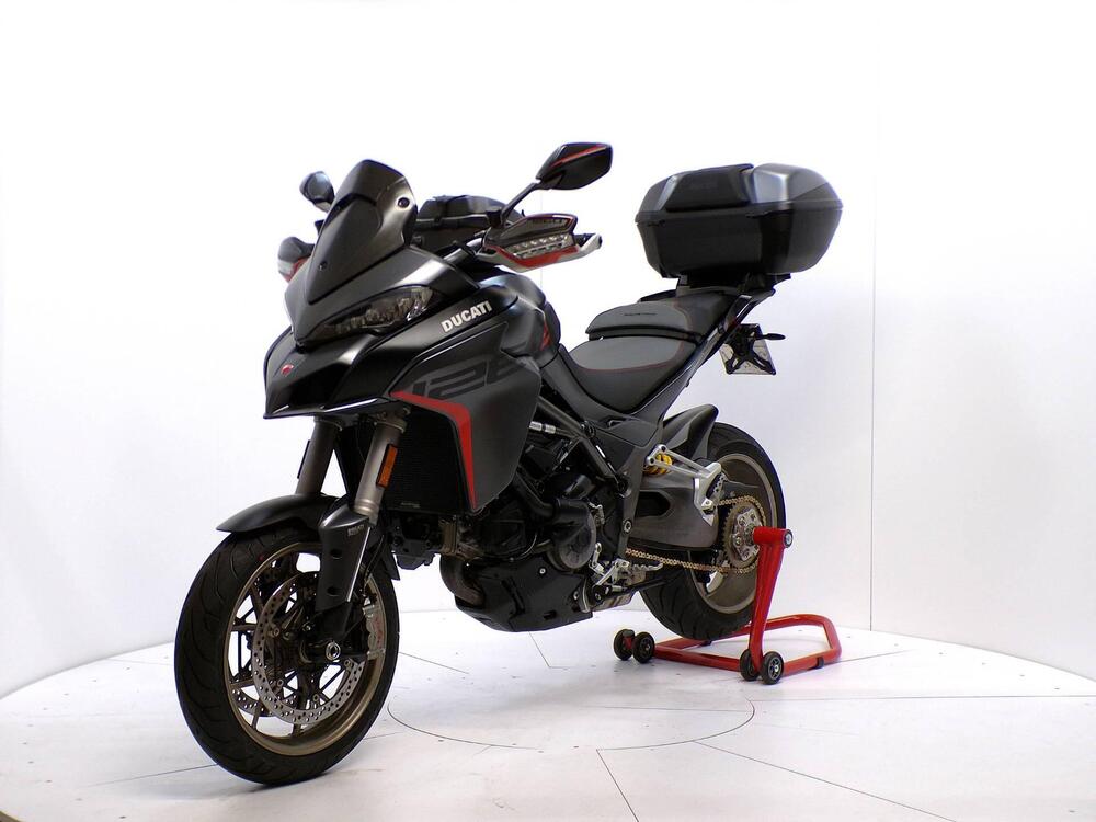 Ducati Multistrada 1260 S (2018 - 20) (3)