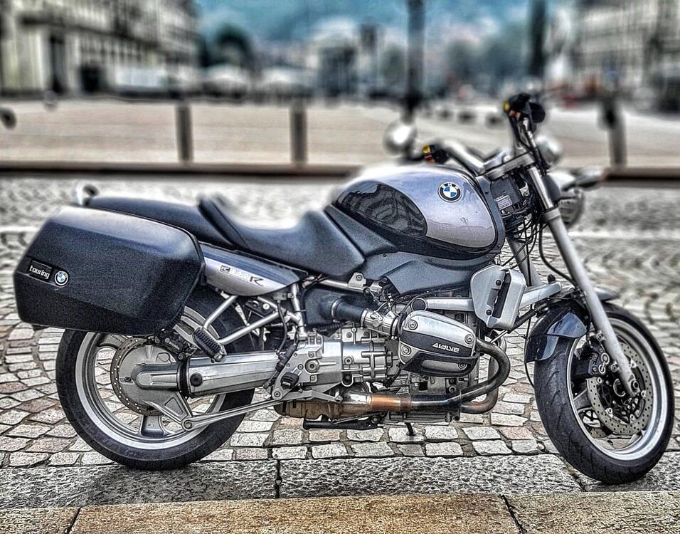 Bmw R 850 R (1994 - 02)